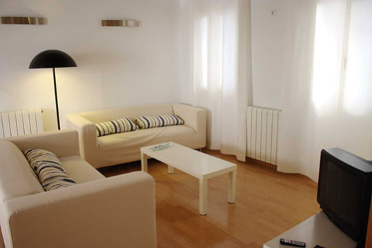 Tolle Wohnung im Altstadtzentrum von Palma, ruhig und sehr zentral gelegen!